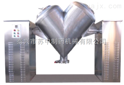 CHV-300-V型混合机(粉料混合) _供应信息_商机_中国化工机械设备网