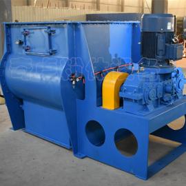 U型螺带混合机 高效混合设备的全面解析