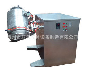 1000/1500/2000升三维总混机/混合机 价格、厂家与图片全解析
